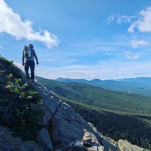 Fundraising Page: Ian Langlais